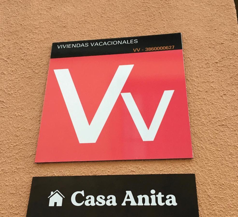 Appartamento Casa Anita Playa de Santiago  Esterno foto