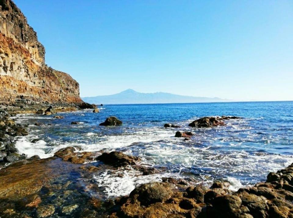 Appartamento Casa Anita Playa de Santiago  Esterno foto