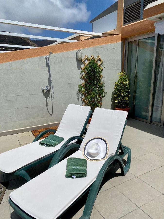 Appartamento Casa Anita Playa de Santiago  Esterno foto