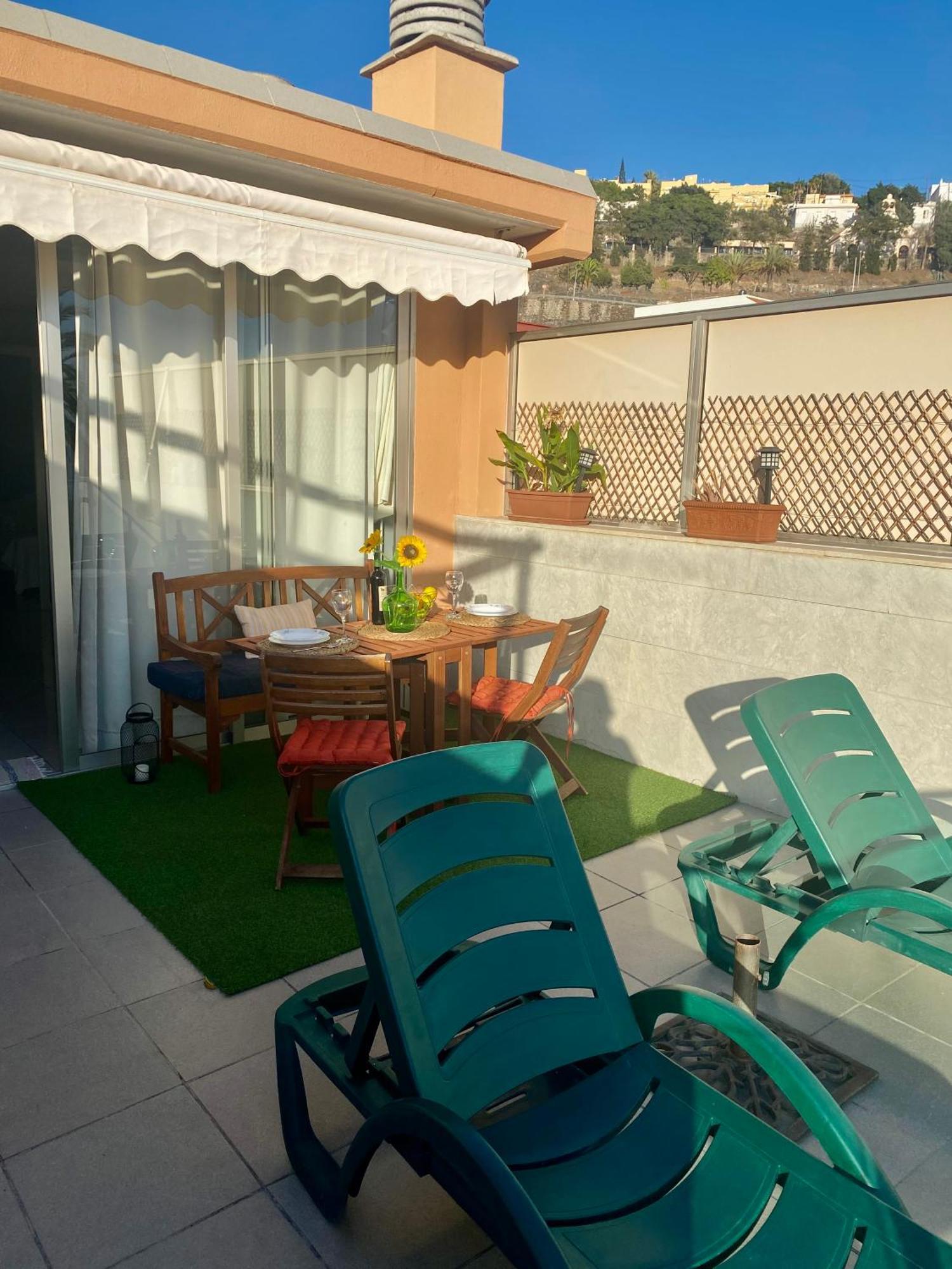 Appartamento Casa Anita Playa de Santiago  Esterno foto